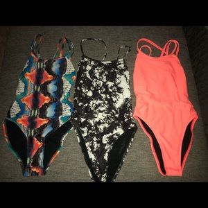 Jolyn Onesie Swim Suits
